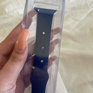 Midnight Blue Watch Band